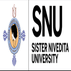 Sister Nivedita University Kolkata logo